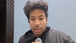 Indian vlogger detained for 15 hours in China over Arunachal Pradesh comment, describes experience as mentally disturbing