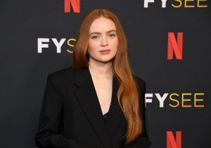 Sadie Sink talks about her interest in fashion
