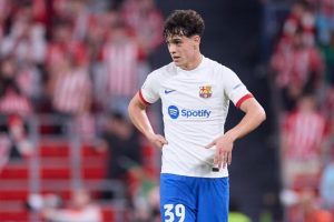 Football: Elche’s Barcelona loanee Hector Fort sidelined after shoulder operation