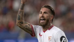 Sergio Ramos says goodbye as Monterrey spell ends; gets offer from Manchester United