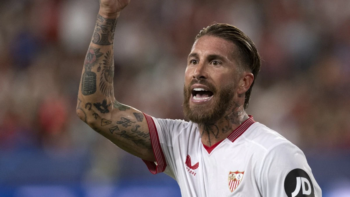 Sergio Ramos says goodbye as Monterrey spell ends; gets offer from Manchester United