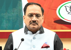 AAP doubting democratic mandate after loss in MCD bypoll: Delhi BJP chief