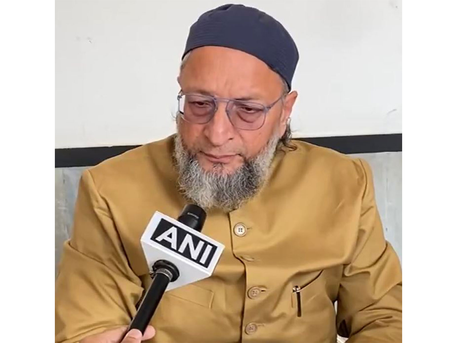 AIMIM MP Owaisi condemns violence in Bangladesh, urges protection of minorities, regional stability