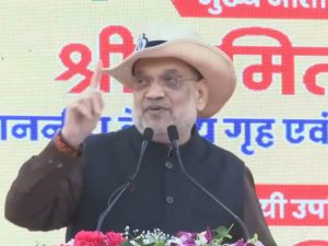 Amit Shah praises Vajpayee’s firm stand on National security at Haryana Police parade