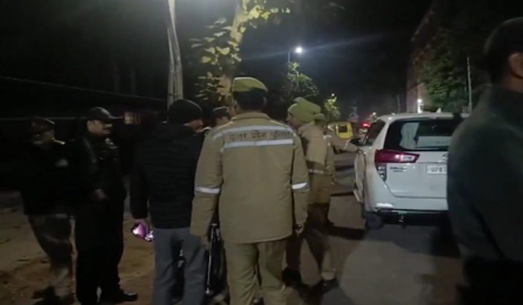 Teacher shot dead on Aligarh Muslim University campus