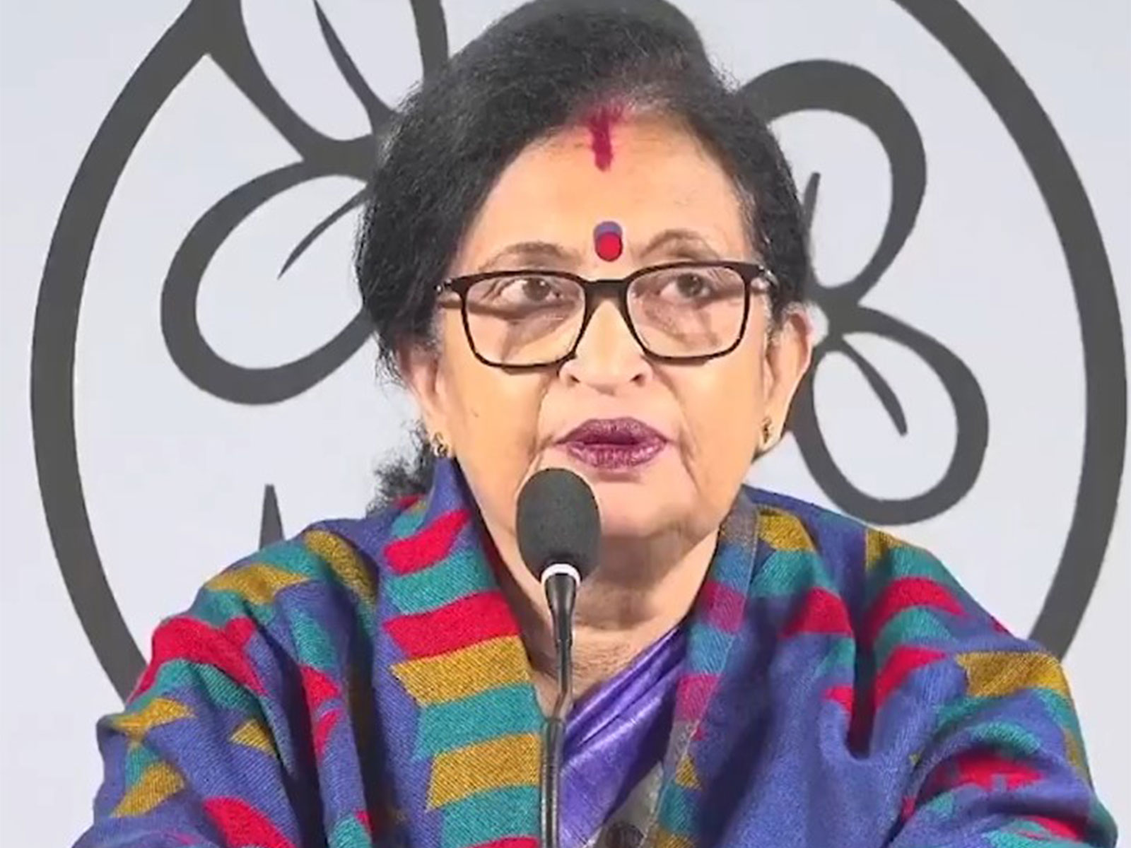 “BJP government’s deep-rooted Bangla-birodhi mindset has pushed Bengal into deprivation”: TMC’s Chandrima Bhattacharya