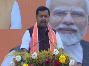 Rahul Gandhi, Tejashwi Yadav are part-time politicians: Nitin Nabin 