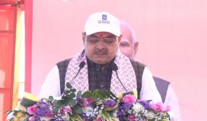 Rajasthan CM Bhajanlal Sharma Launches Road Safety Campaign at Amar Jawan Jyoti Event