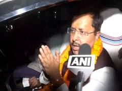 Bihar Minister Nitin Nabin Appointed BJP National Working President