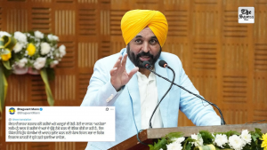 Punjab Chief Minister Mann Criticizes Center’s VB-G RAM G Scheme, Calls MGNREGA Changes an Attack on the Poor
