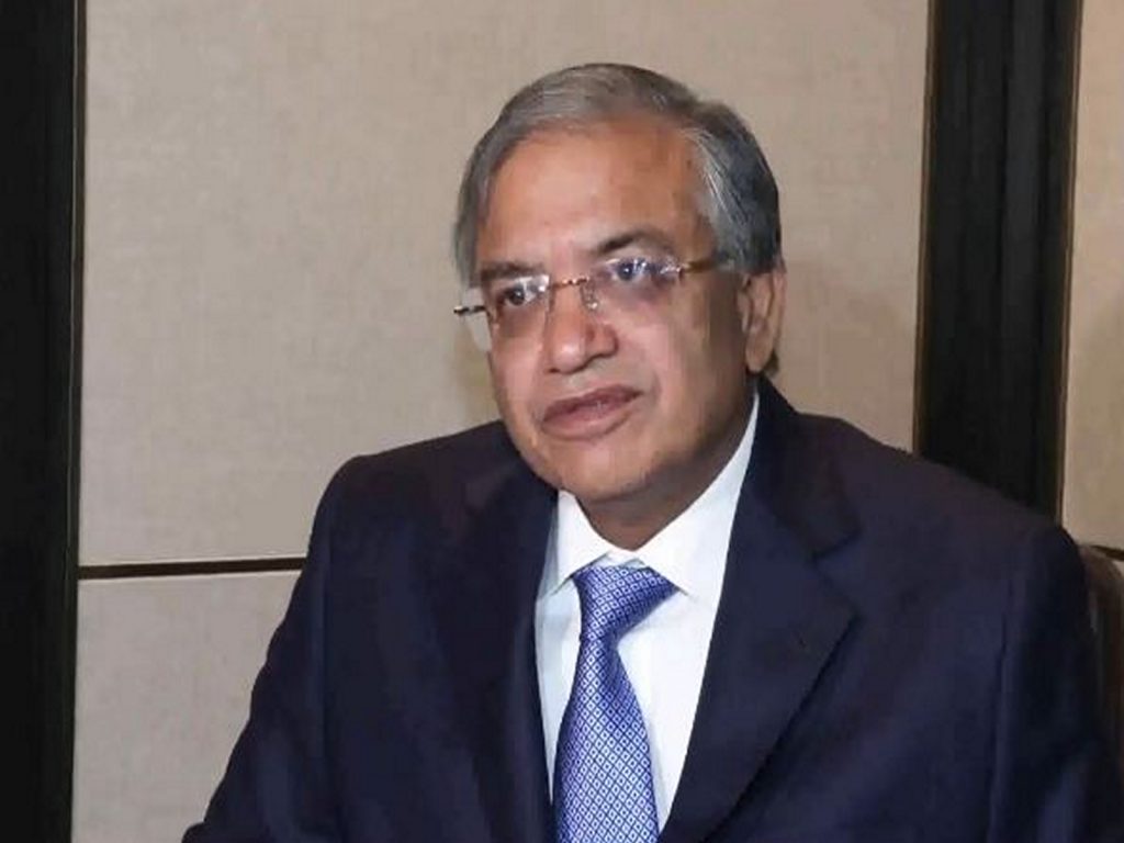 CEC Gyanesh Kumar