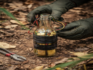 CRPF thwarts major Maoist plot; two IEDs neutralised in Chhattisgarh