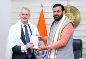 Canada’s High Commissioner, Haryana CM discuss possibilities in waste-to-energy projects