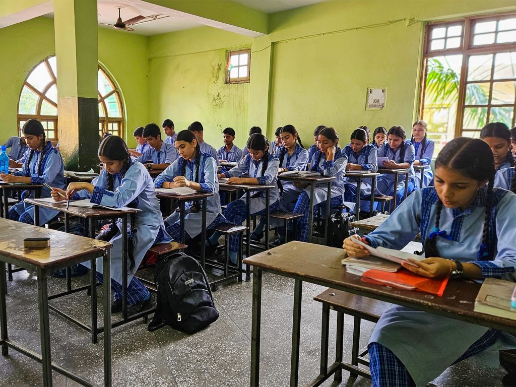 failed students
