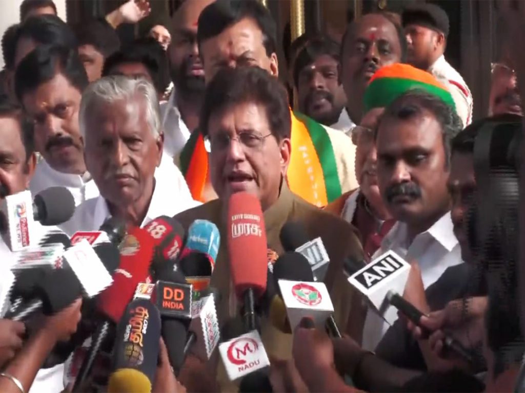 Piyush Goyal