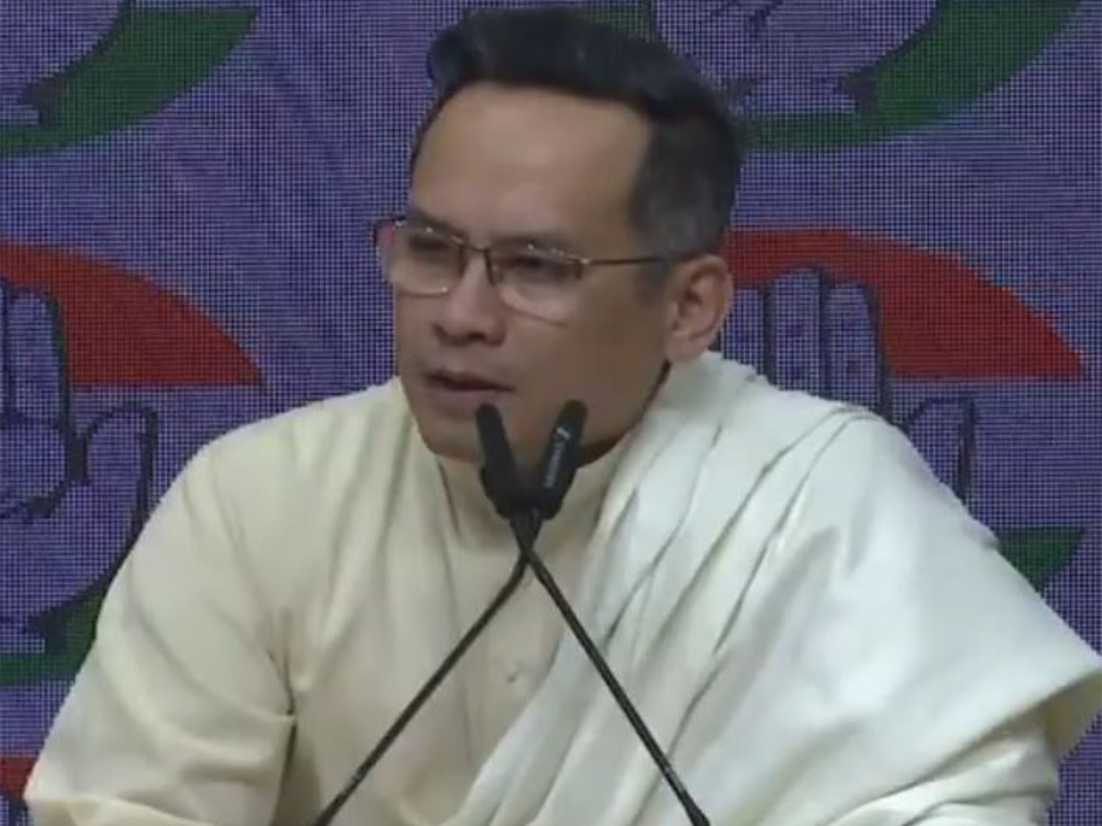 Congress MP Gaurav Gogoi Condemns Killing of Tripura Student in Dehradun