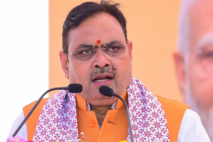 Congress has no moral right to speak on corruption: Rajasthan CM