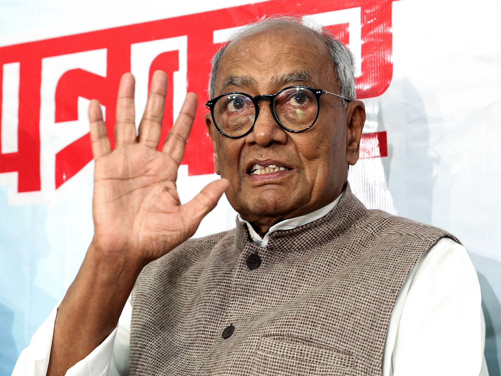 “Congress united”: Digvijaya Singh after RSS remarks; BJP says he understood Sangh’s strength