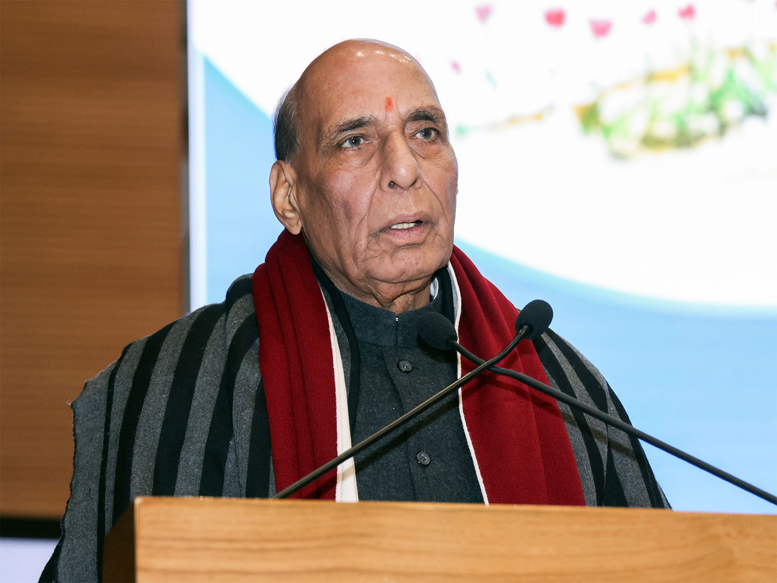 “People like you were driving force behind Op Sindoor:” Rajnath Singh lauds scientists at DRDO