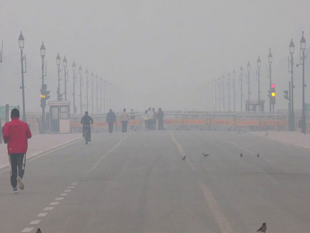Delhi AQI