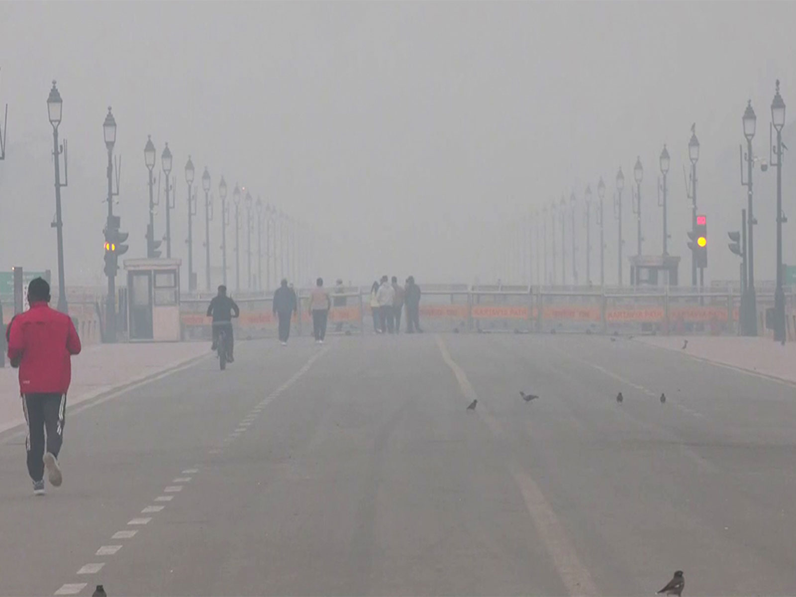 Delhi AQI turns Severe Plus; GRAP IV restrictions imposed