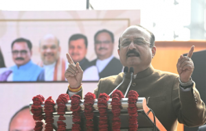 Delhi BJP holds ‘Atal Smriti Sammelan’ in 23 constituencies