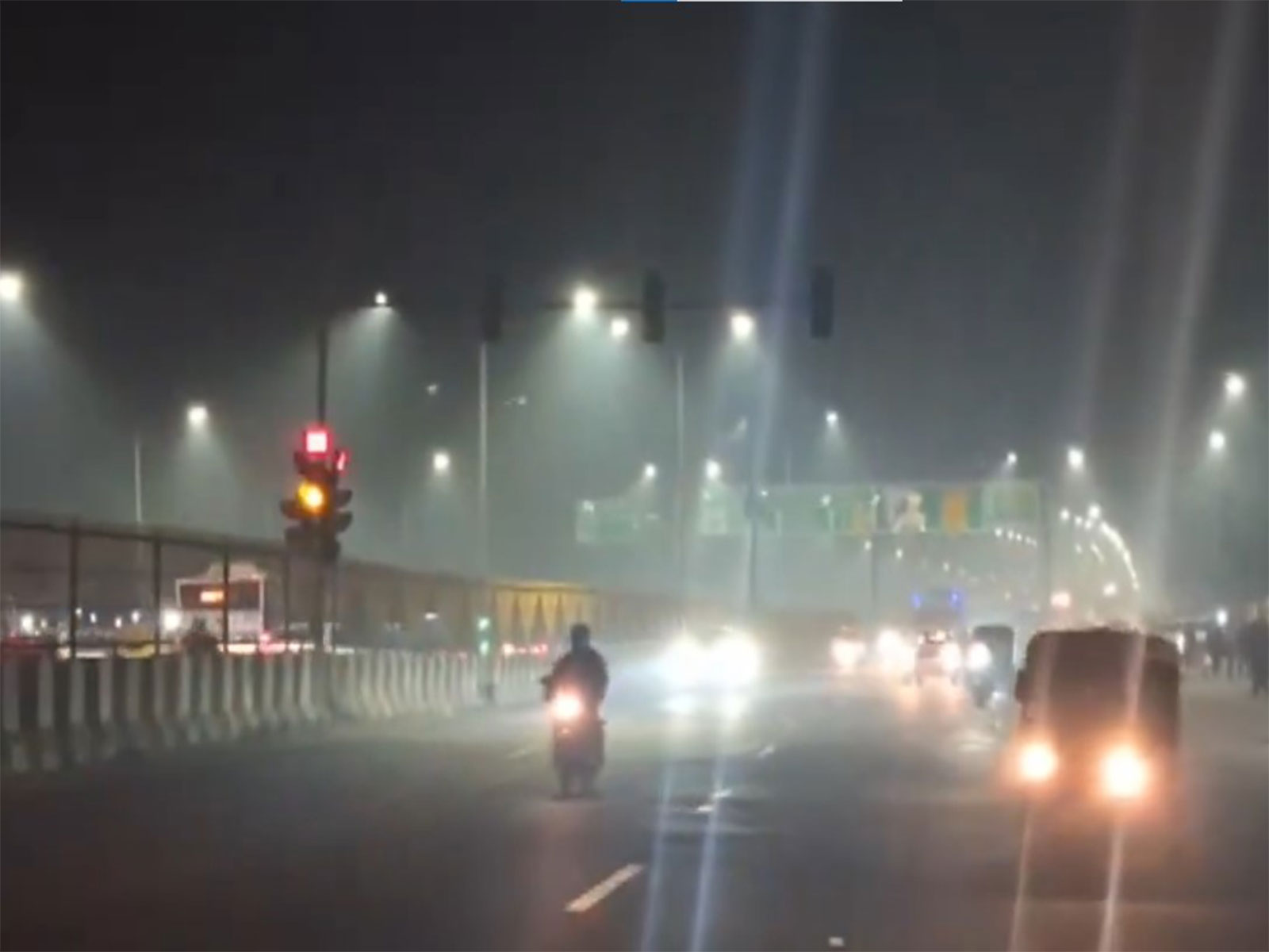 Delhi air quality worsens as AQI slips into severe category, several areas cross 400 mark