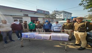 Delhi Police Bust ₹3.59 Crore Demonetised Currency Racket, Four Arrested