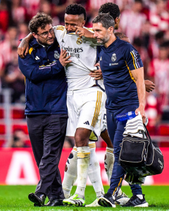 La Liga 2025-26: Militao injury adds to Alonso’s Real Madrid problems