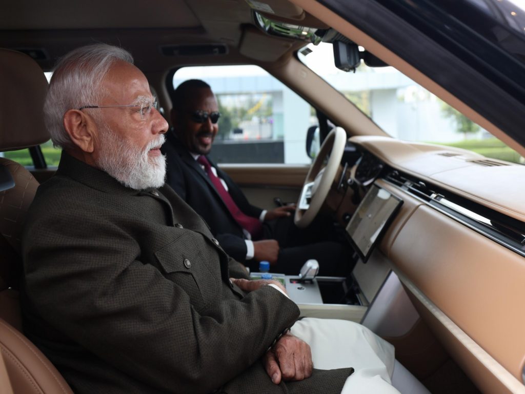 Ethiopian PM