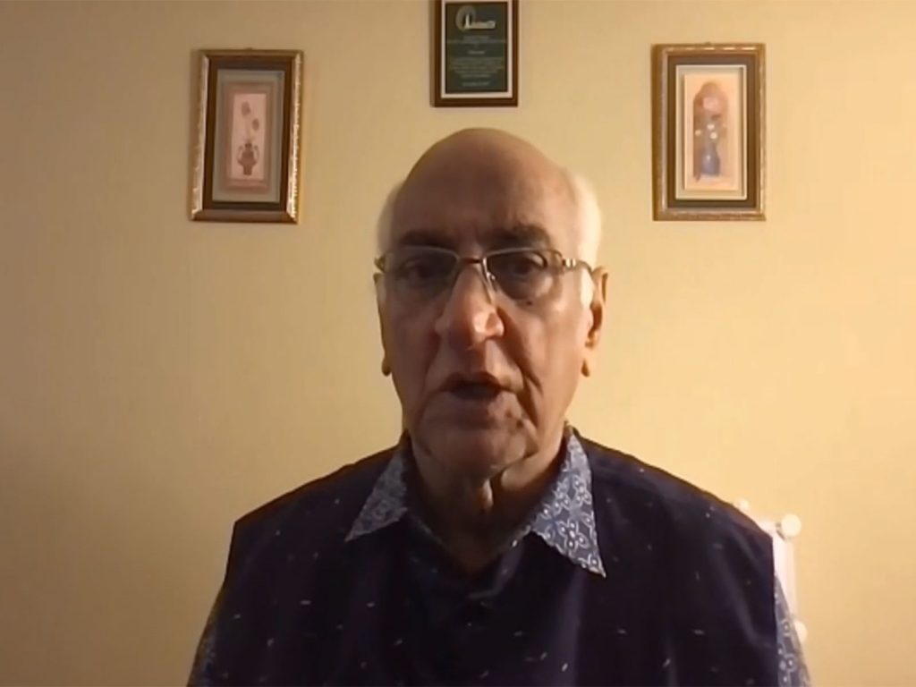 Ex Diplomat on India-B'desh ties
