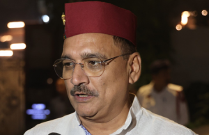 FIR over Santa Claus video: Delhi chief Virendra Sachdeva slams AAP’s petty politics