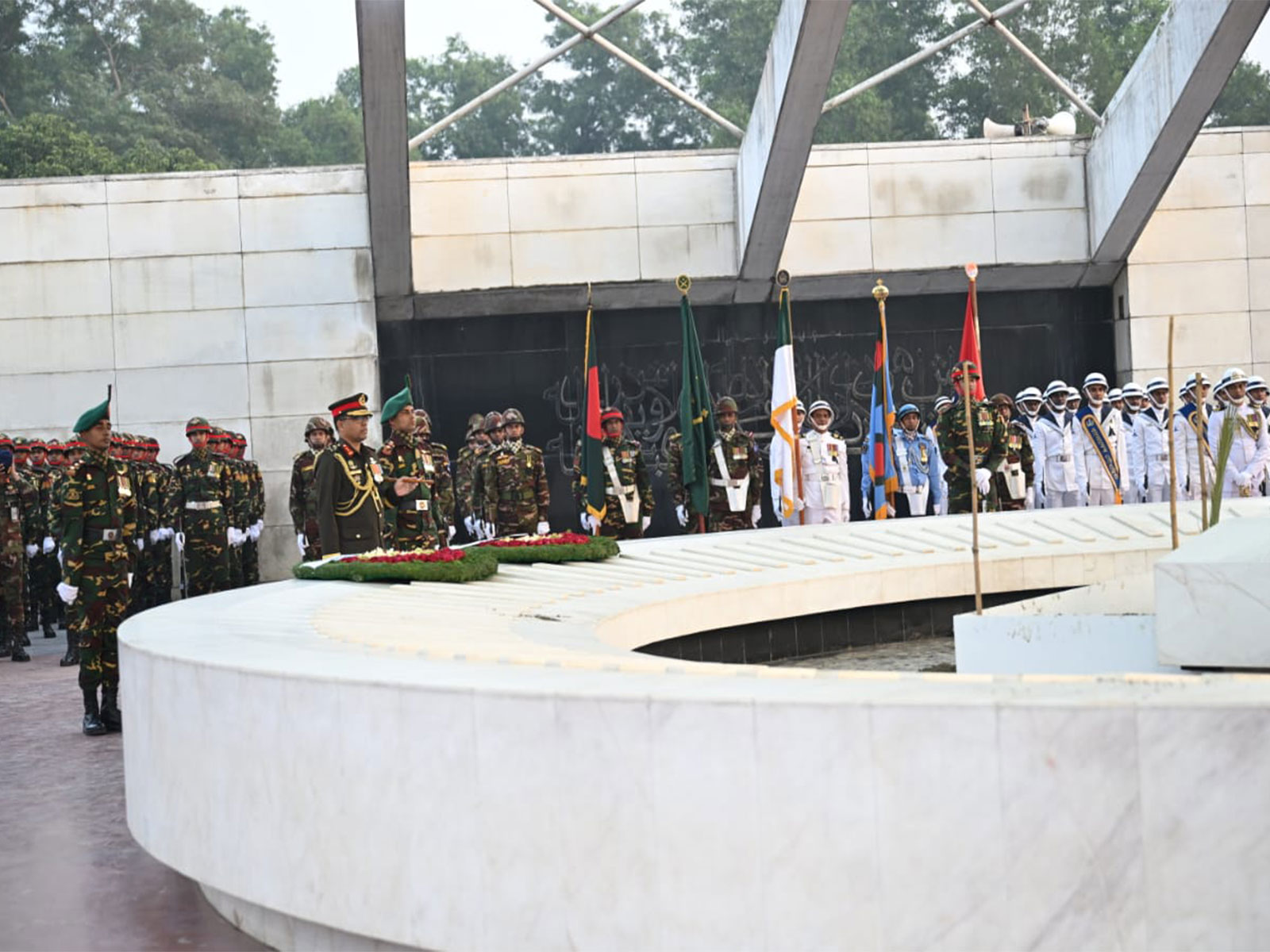 Former Bangladesh PM Khaleda Zia laid to rest at Sher-e-Bangla Nagar