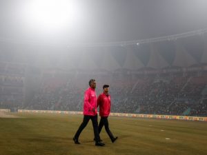 Fourth T20I between India, South Africa abandoned due to excessive fog in Lucknow