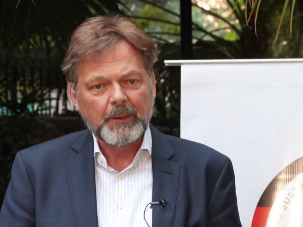 German Ambassador