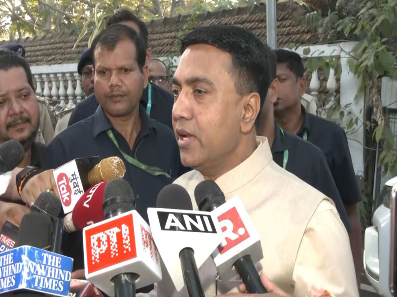Goa nightclub fire: Luthra brothers detained in Thailand; CM Sawant says “will bring them to Goa soon, put them behind bars”