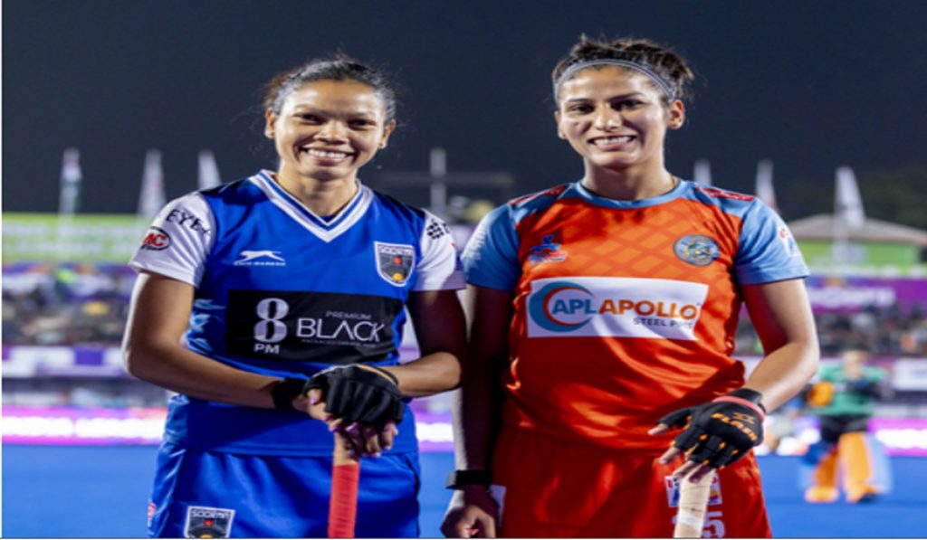 Women’s Hockey India League Season 2 Set to Begin in Ranchi