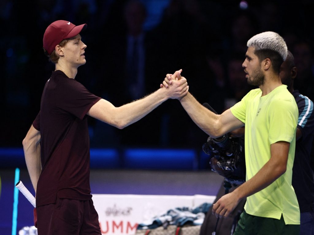 How Carlos Alcaraz and Jannik Sinner dominated Tennis world in 2025