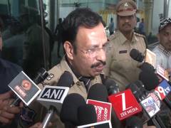 Hyderabad Commissioner says, city reported 15% drop in overall crime