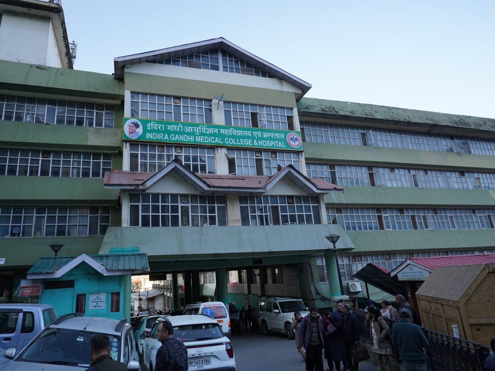 IGMC resident doctors call off indefinite strike after CM’s assurance on probe, revocation of termination