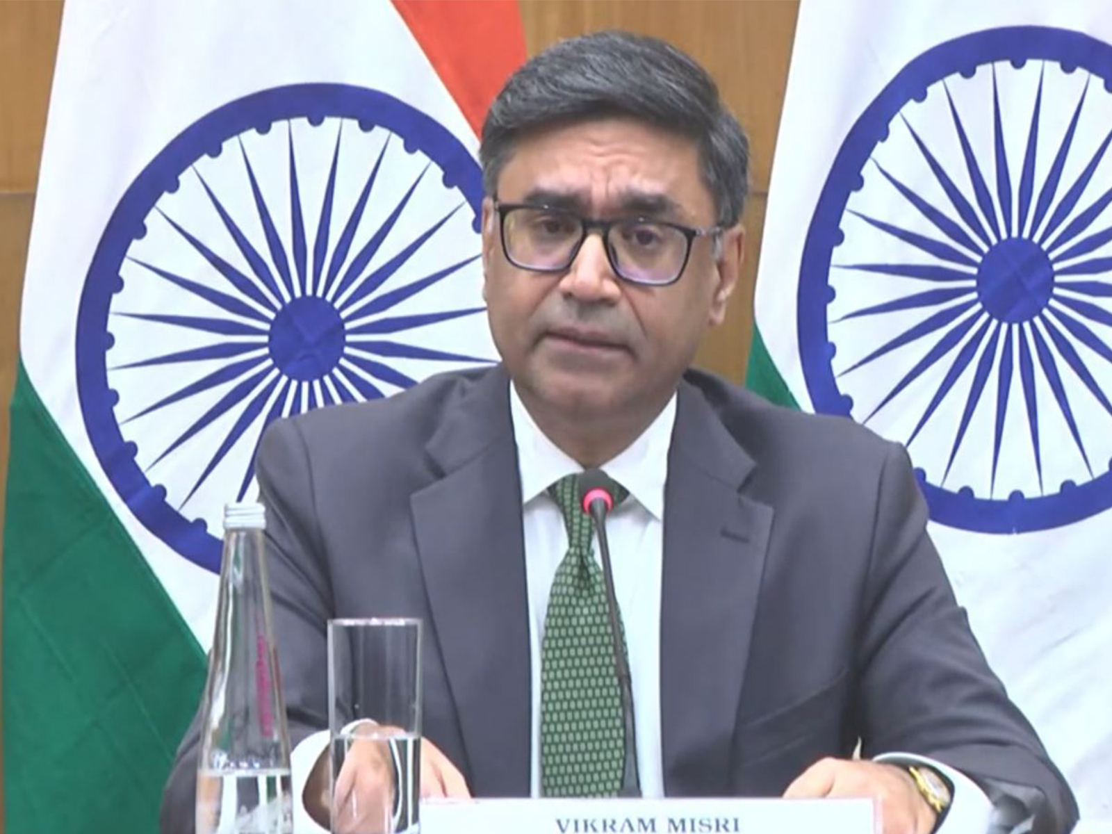 India, Russia continue to work together to promote mutual trade in national currencies: Misri
