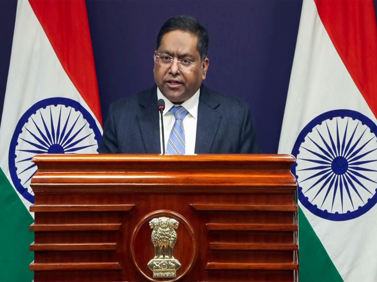 India engaged with US, EU to conclude trade agreements: MEA