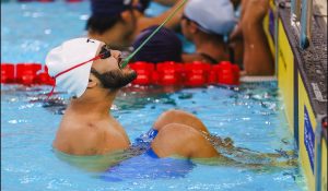 Abdul Quadir Indori Wins 2 Gold Medals at Asian Youth Para Games in Dubai