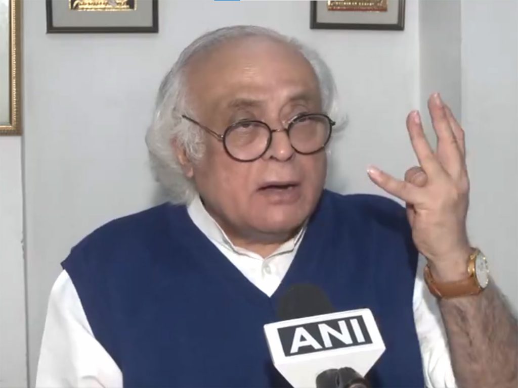 Jairam Ramesh