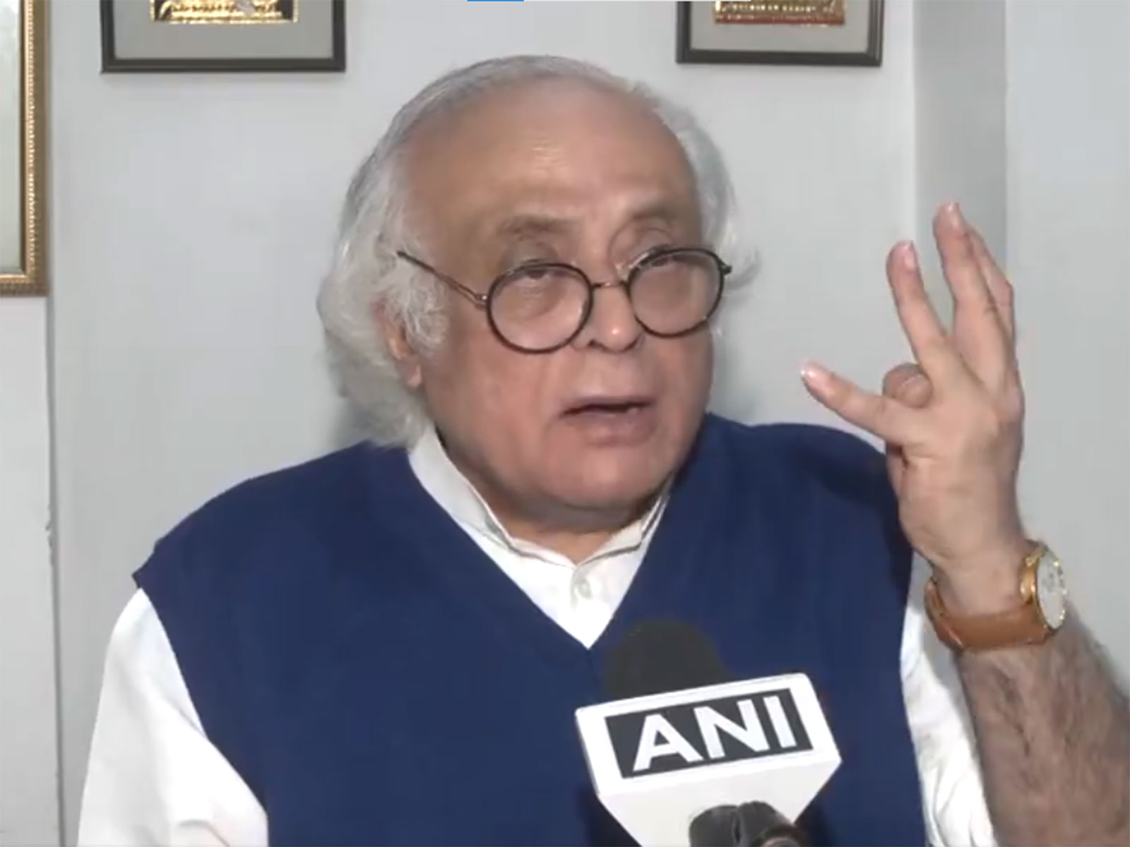 “Aravallis being sold”: Jairam Ramesh criticises Centre’s claim of protecting world’s oldest geological formations