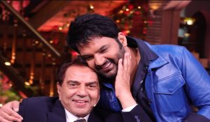 When late Dharmendra waited for two hours just to watch Kapil Sharma perform in Toronto
