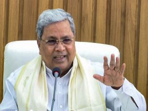 No one bigger than party, leadership decision rests with Rahul Gandhi: Karnataka CM Siddaramaiah