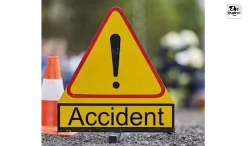 Three Killed, One Injured as Unidentified Vehicle Hits Motorcycle in Punjab’s Hoshiarpur
