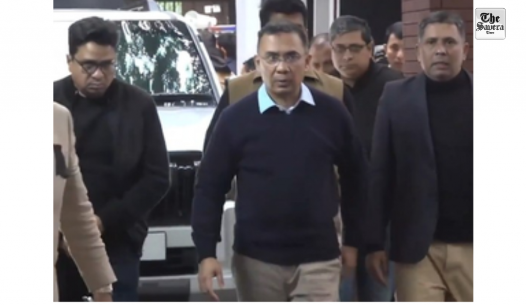 The Bangladesh Nationalist Party (BNP) held an emergency meeting on Tuesday following the death of former Bangladesh Prime Minister and BNP Chairperson Khaleda Zia.
