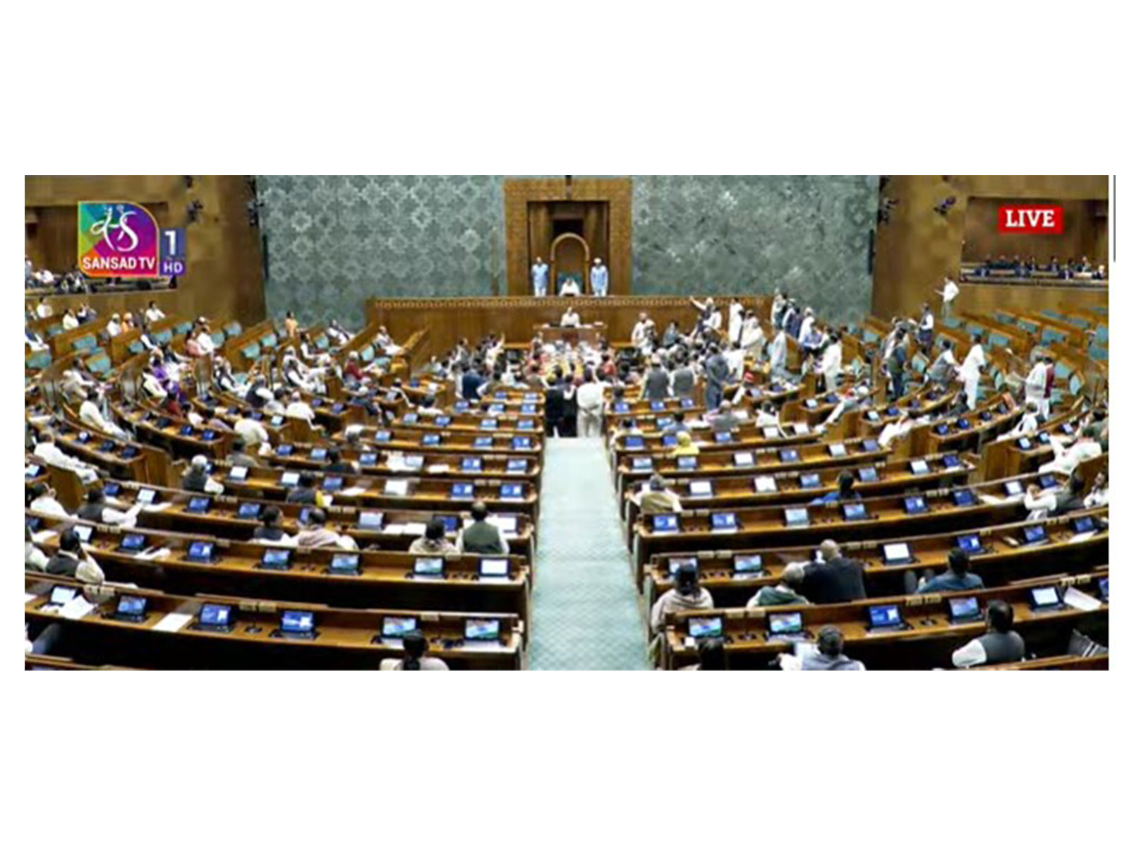 Lok Sabha likely to hold special debate on 150 years of Vande Mataram this week